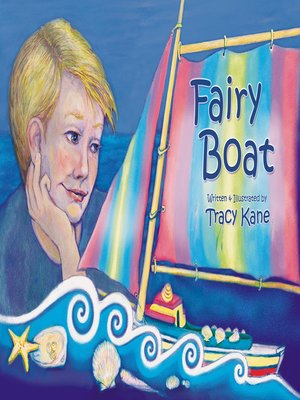 cover image of Fairy Boat